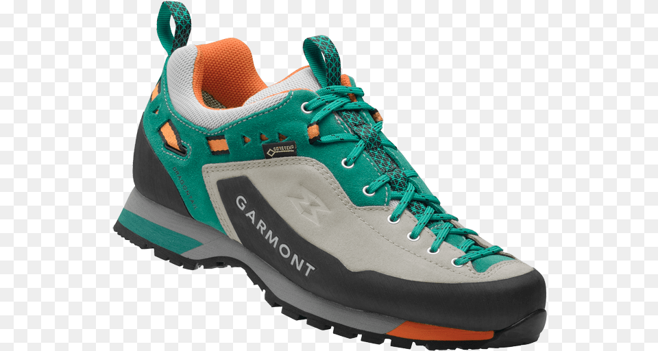 Light Grey Teal Green Garmont Dragontail Lt Gtx Review, Clothing, Footwear, Shoe, Sneaker Png