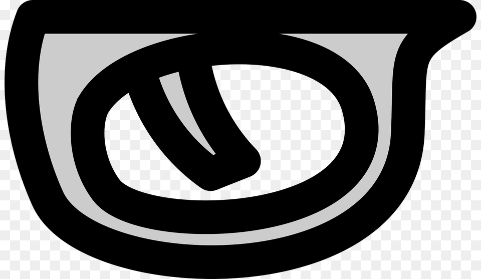Light Grey Trigger Clipart, Logo, Symbol, Text Free Png