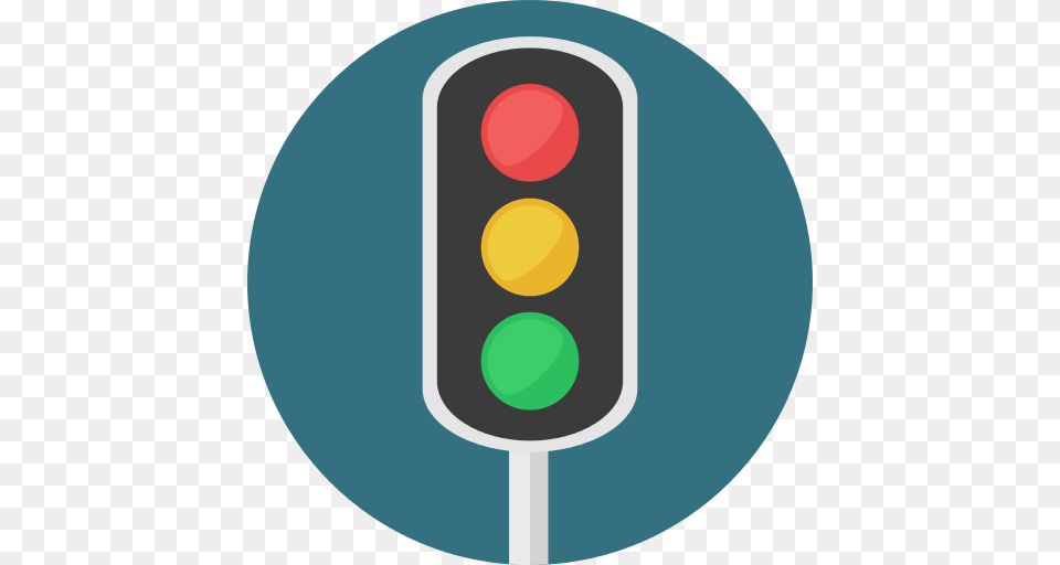 Light Icon, Traffic Light, Disk Free Png