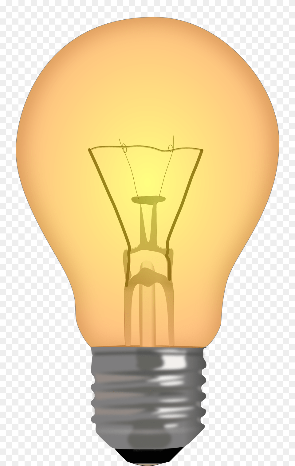 Light Lamp Incandescent Spotlight Bulb Hq Lit Light Bulb, Lightbulb Png Image