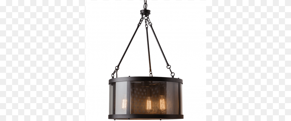 Light Lantern Feiss Bluffton Three Light Chandelier, Lamp, Light Fixture Free Png Download