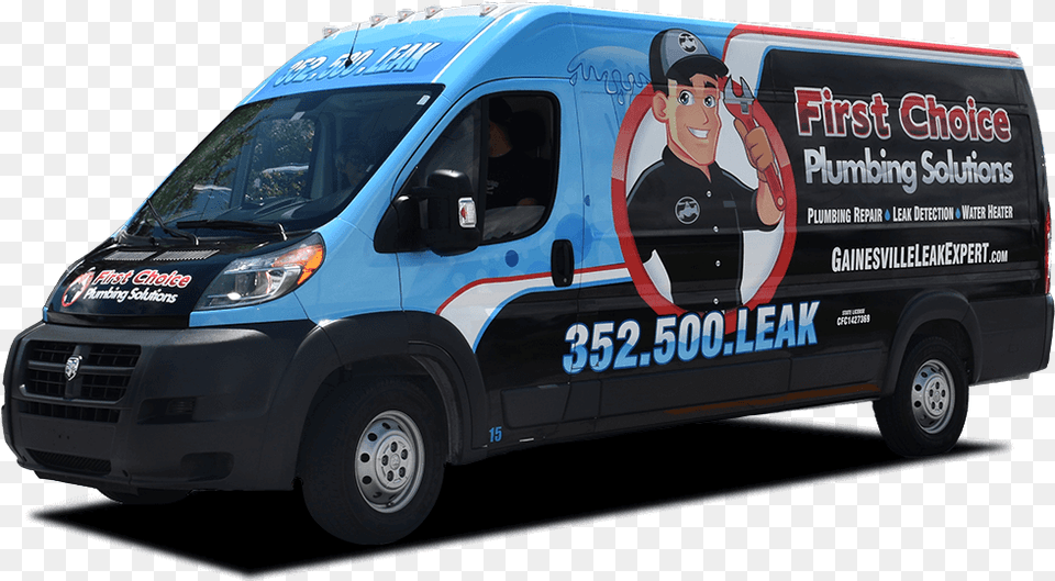 Light Leak, Moving Van, Transportation, Van, Vehicle Free Png Download