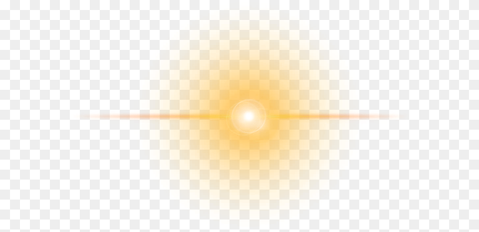 Light Lensflare Lens Flare Sun Sunlight Orange Circle Transparent Orange Lens Flare, Nature, Outdoors, Sky, Astronomy Png