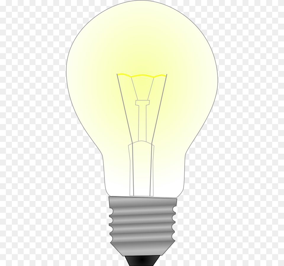 Light Light Bulb Incandescent Light Bulb, Lightbulb Free Png