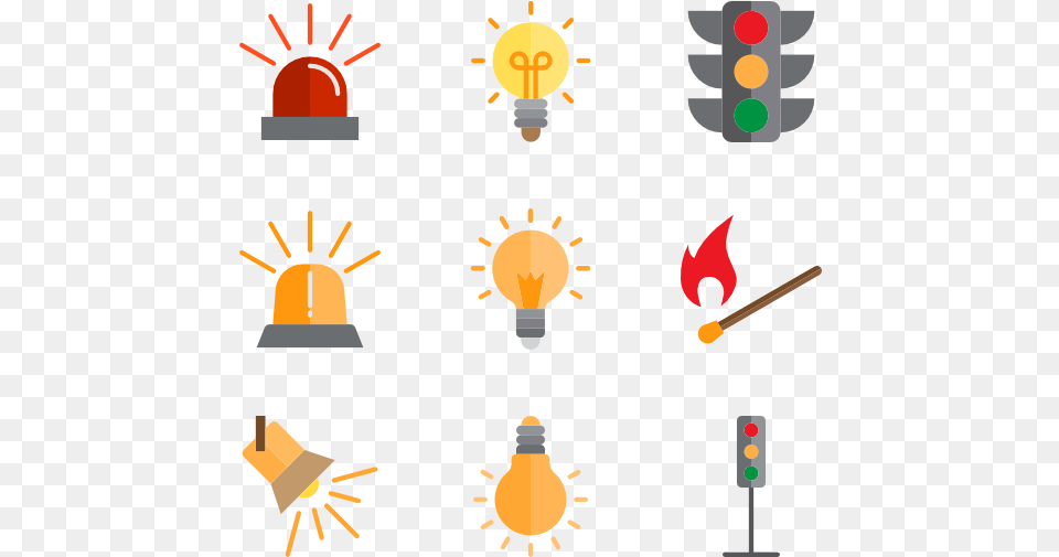 Light Light Icon, Traffic Light Png Image