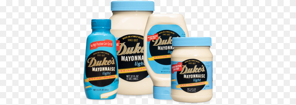 Light Mayonnaise Duke Mayonnaise, Food Png Image