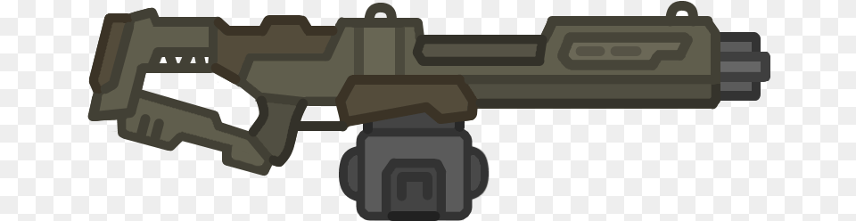 Light Minigun Plazma Burst 2 Minigun, Firearm, Gun, Rifle, Weapon Png