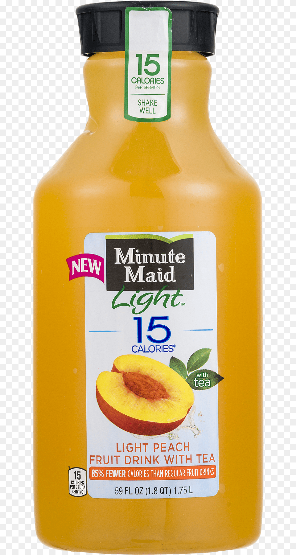 Light Minute Maid Lemonade, Beverage, Juice, Food, Fruit Free Png Download