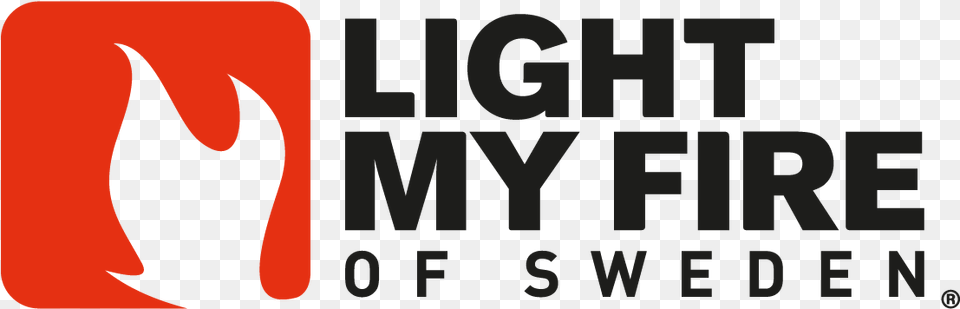 Light My Fire Logo, Text Free Png Download