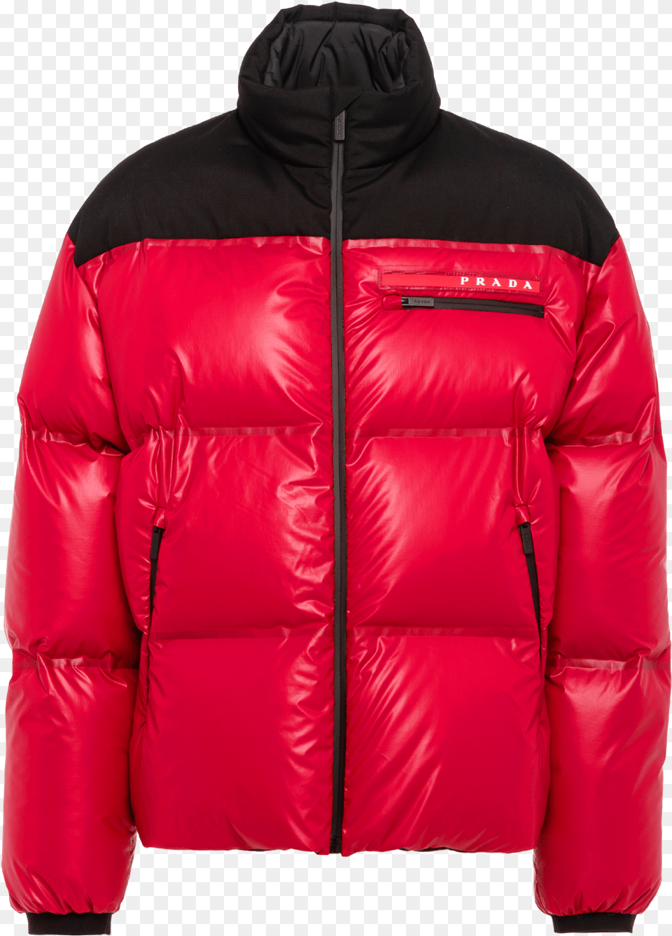 Light Nylon Puffer Jacket Ski Jackets, Clothing, Coat, Hoodie, Knitwear Free Png Download