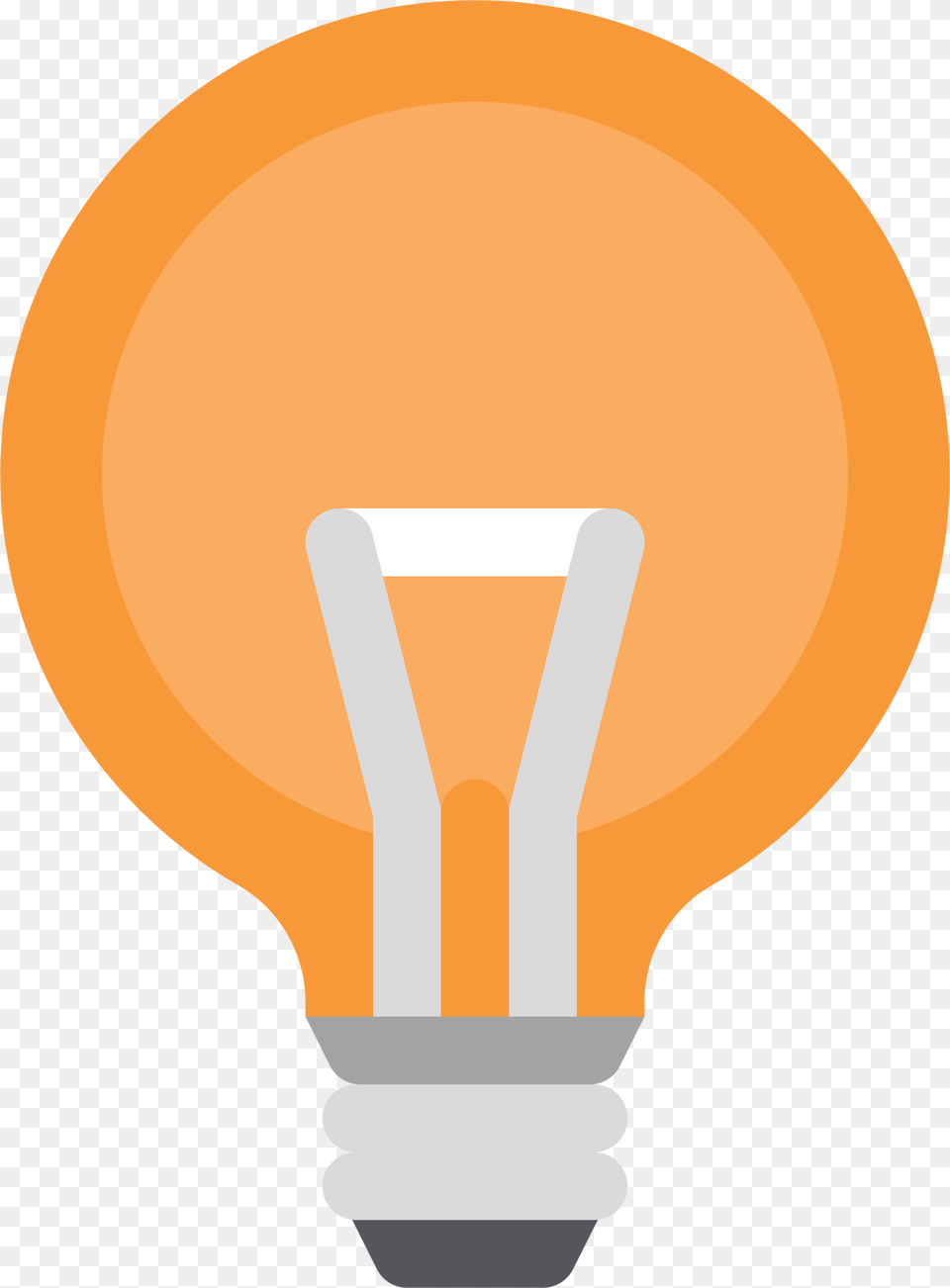 Light Odt, Lightbulb, Disk Free Png