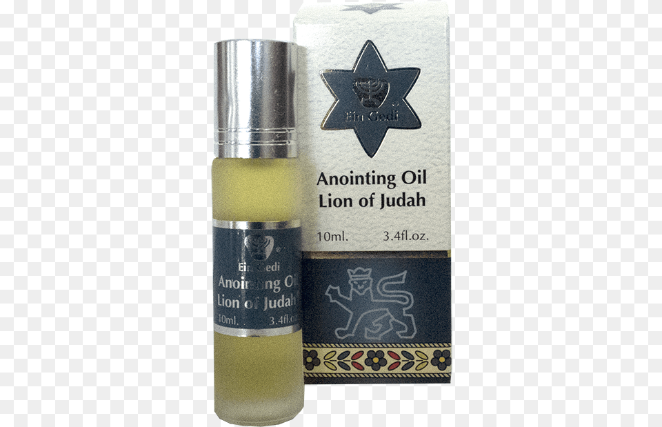 Light Of Judah Anointing Oil Holy Anointing Oil, Bottle, Cosmetics, Perfume Png Image