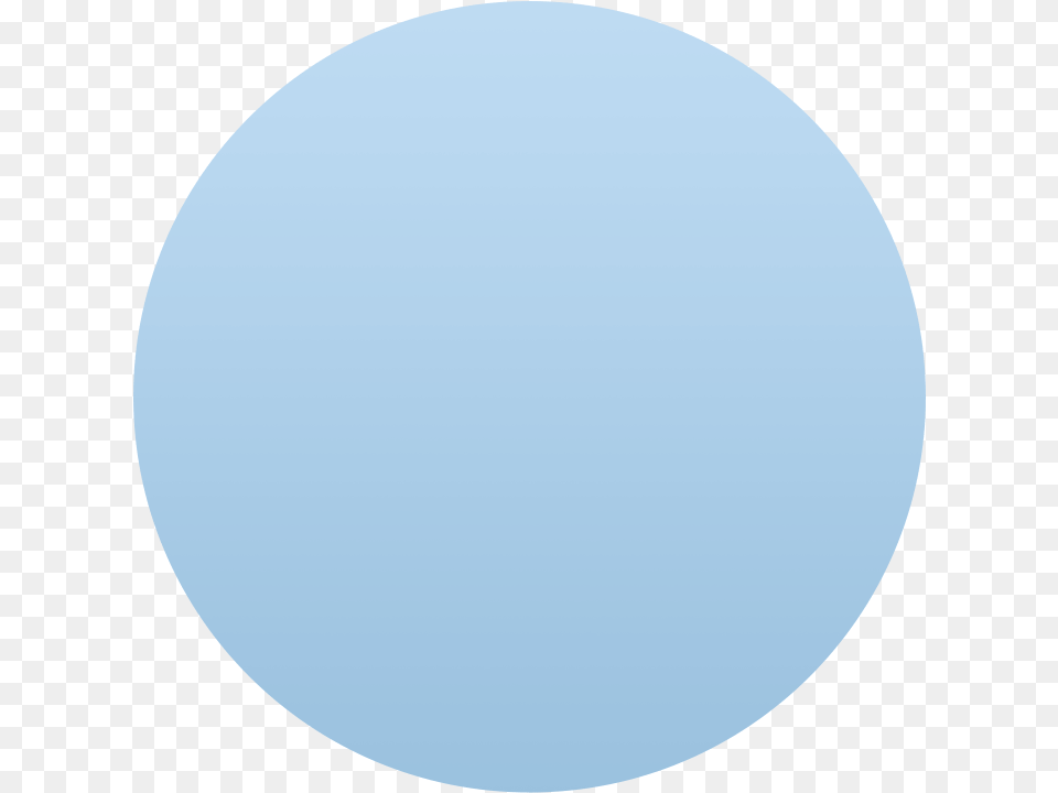 Light Overlay Blue Circle Transparent Background, Sphere, Oval, Astronomy, Moon Free Png Download