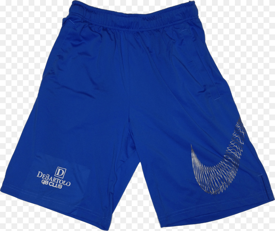Light Photo Blue Debartolo Qb Club Shorts With Side Pockets, Clothing, Skirt, Swimming Trunks Free Png