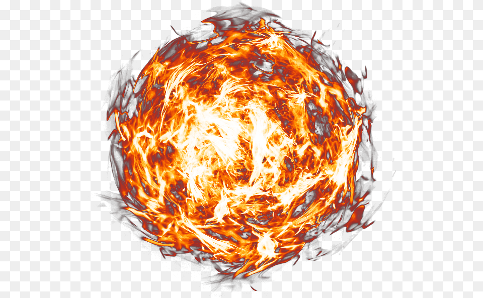 Light Photoshop, Fire, Flame, Bonfire Free Png Download