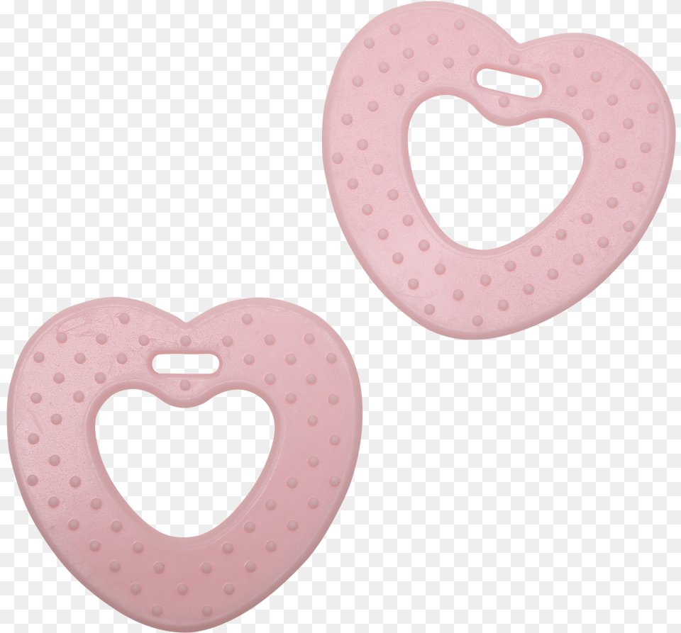 Light Pink Baby Teething Ring Home Decor Free Transparent Png