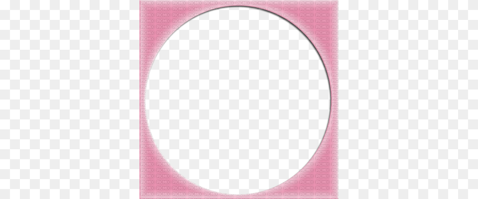 Light Pink Circle Frame Cadre Pink, Home Decor, Disk Free Png