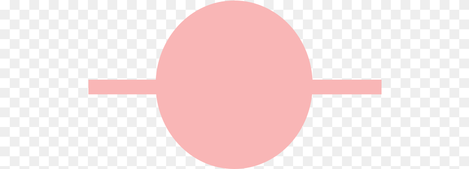 Light Pink Circle Status Clip Art At Clkercom Vector Clip Circle, Food, Sweets, Astronomy, Moon Png Image