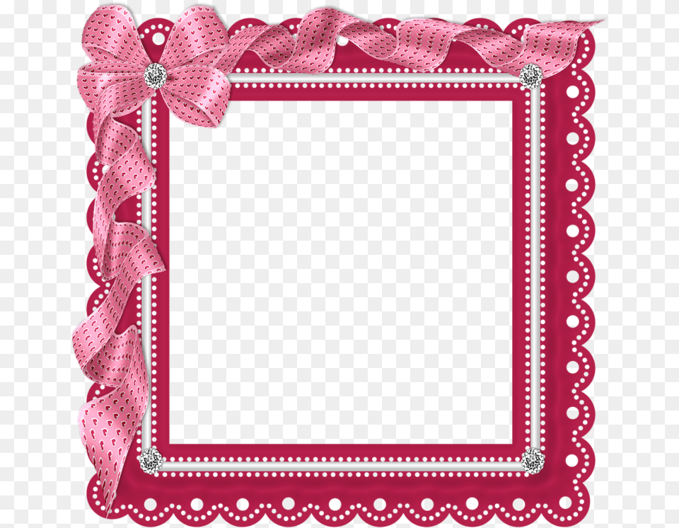 Light Pink Frame Frame Pink, Blackboard Png Image