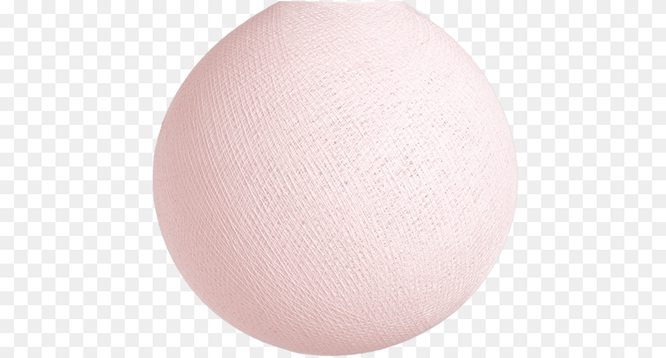 Light Pink Full Round Lampshade, Sphere, Home Decor, Egg, Food Png Image