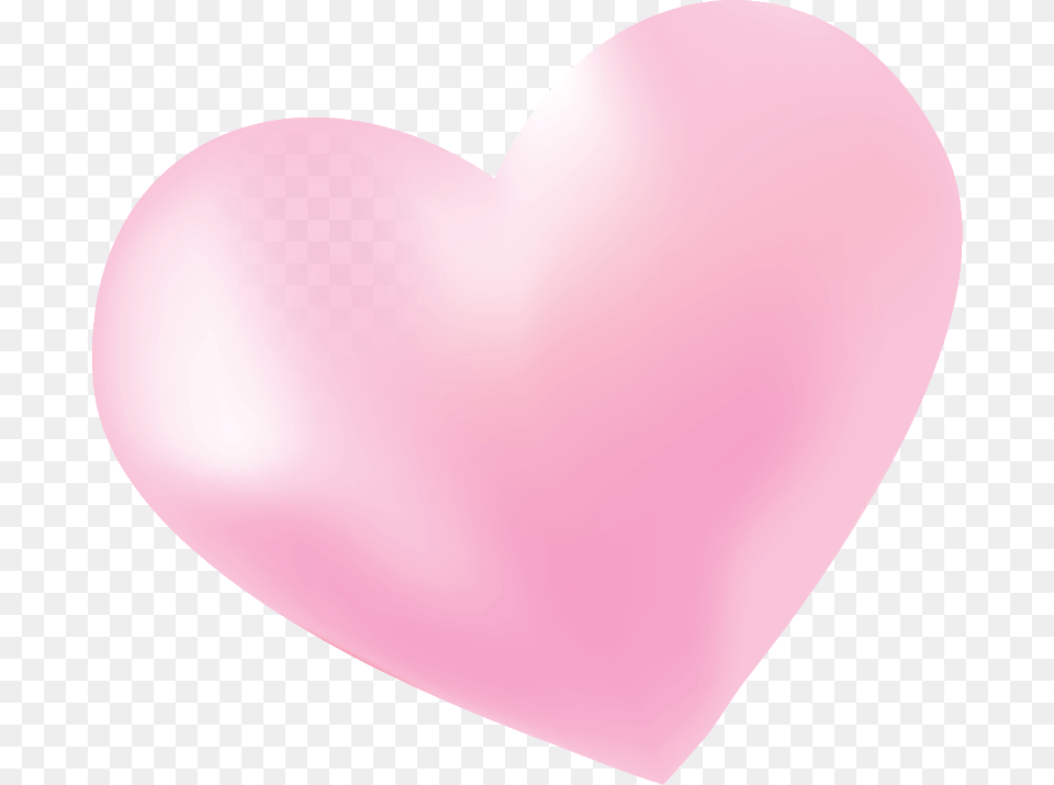 Light Pink Heart Heart, Balloon, Clothing, Hardhat, Helmet Png