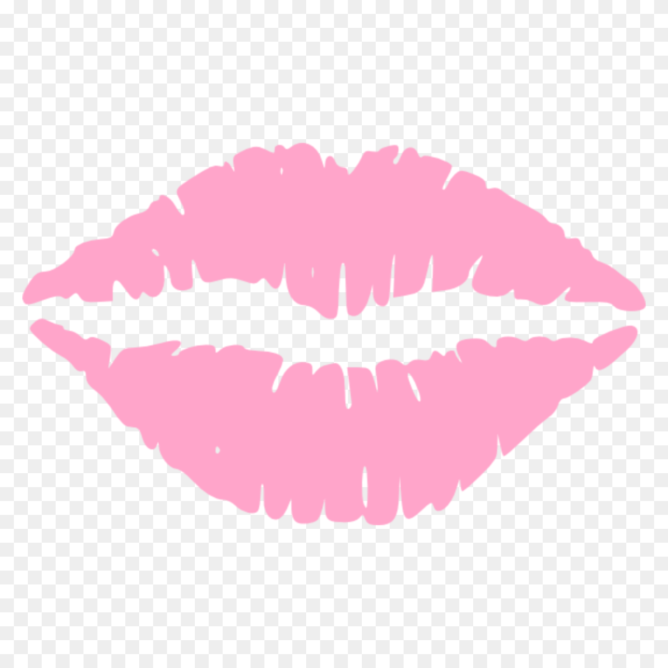 Light Pink Lips Clip Art Pink Lips Clip Art, Body Part, Mouth, Person, Teeth Png