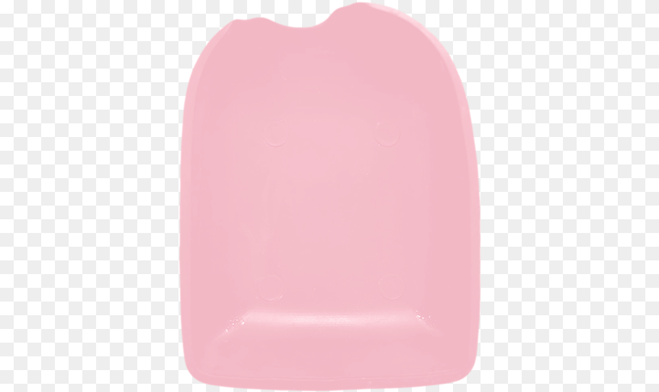 Light Pink Omnipod Reusable Hard Cover Solid, Clothing, Hardhat, Helmet Free Transparent Png