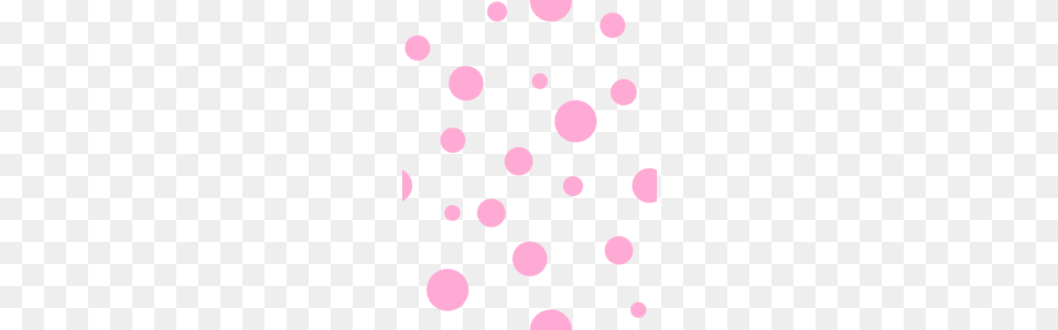 Light Pink Polka Dots Clip Art Brushes Fonts Gifs, Pattern, Polka Dot, Person Free Png Download