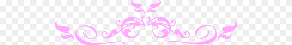 Light Pink Swirl Clip Art, Floral Design, Graphics, Pattern, Purple Free Png