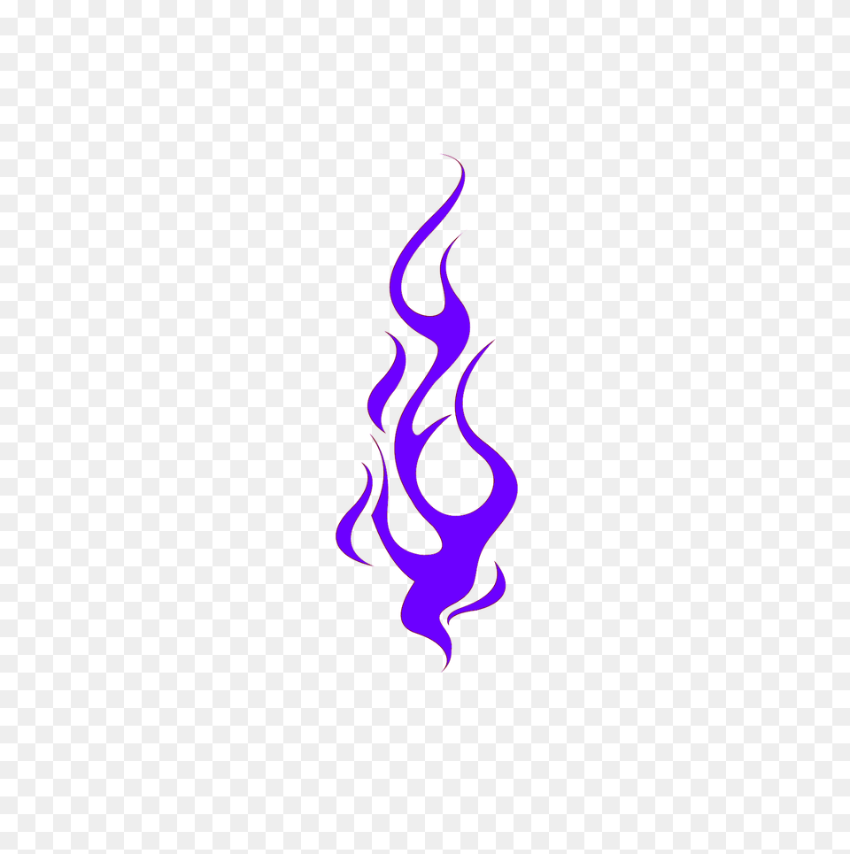 Light Purple, Fire, Flame Free Png