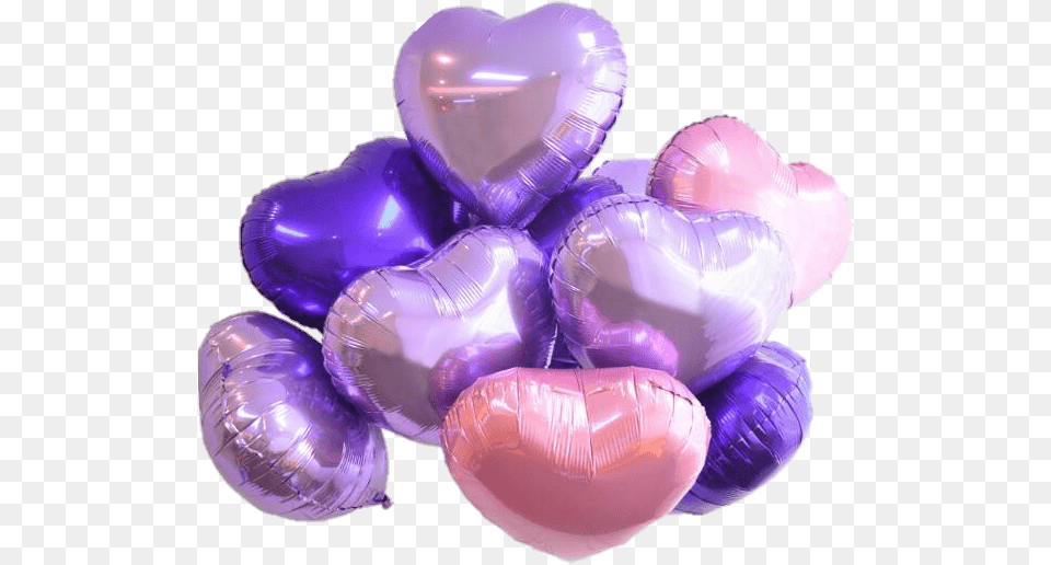Light Purple Aesthetic, Balloon Png Image