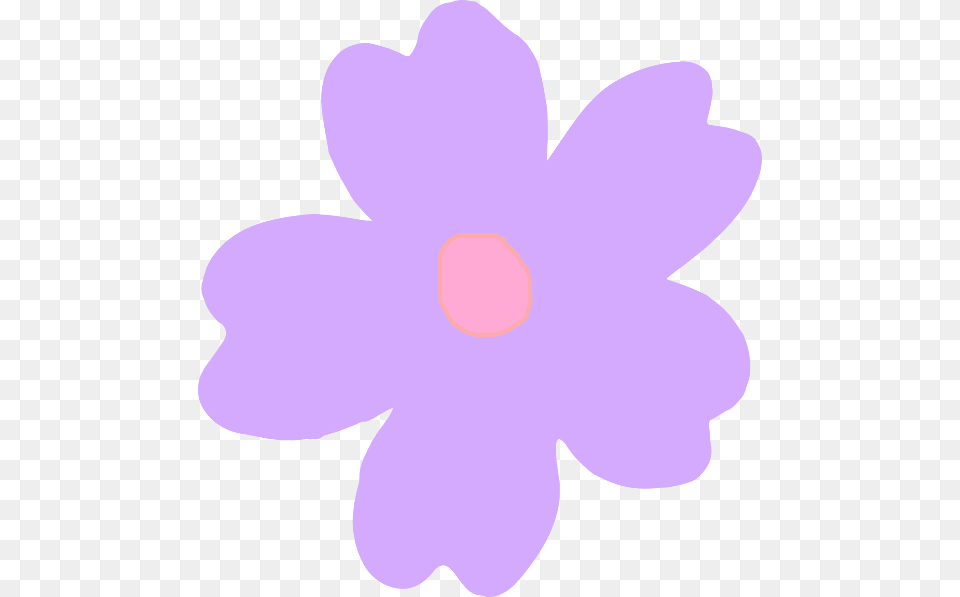 Light Purple Flower Clip Art Transparent Cartoons, Anemone, Plant, Petal, Daisy Free Png