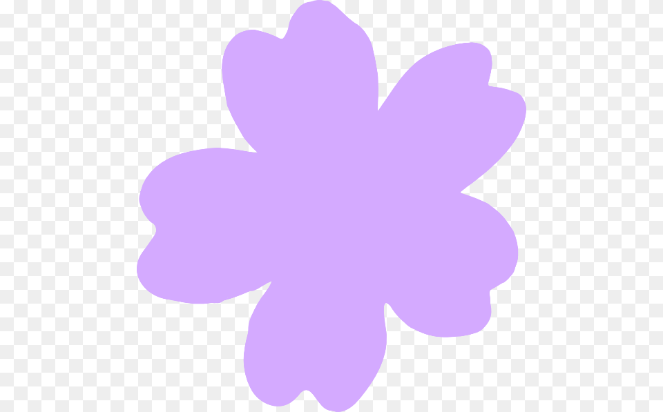 Light Purple Flower Svg Clip Arts Light Purple Flower Clipart, Leaf, Plant, Daisy, Anemone Png