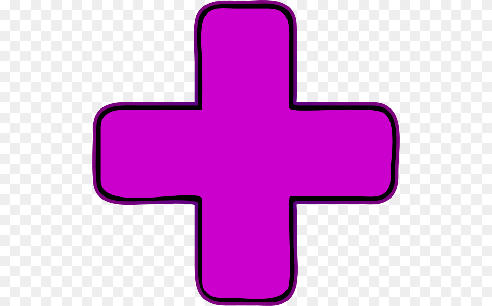 Light Purple Plus Clip Art, Cross, Symbol, Logo, First Aid Free Transparent Png