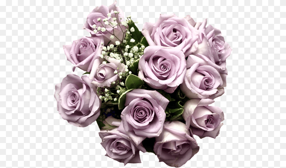 Light Purple Roses Bouquet, Flower, Flower Arrangement, Flower Bouquet, Plant Free Png Download