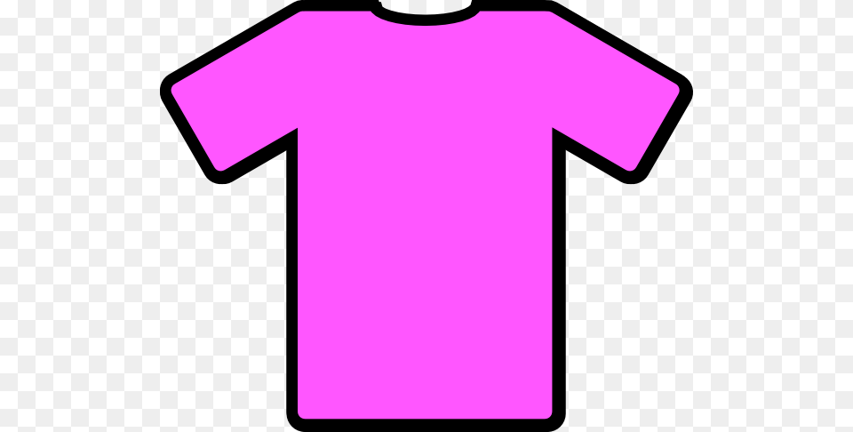 Light Purple Tshirt Clip Art, Clothing, T-shirt, Shirt Free Png Download