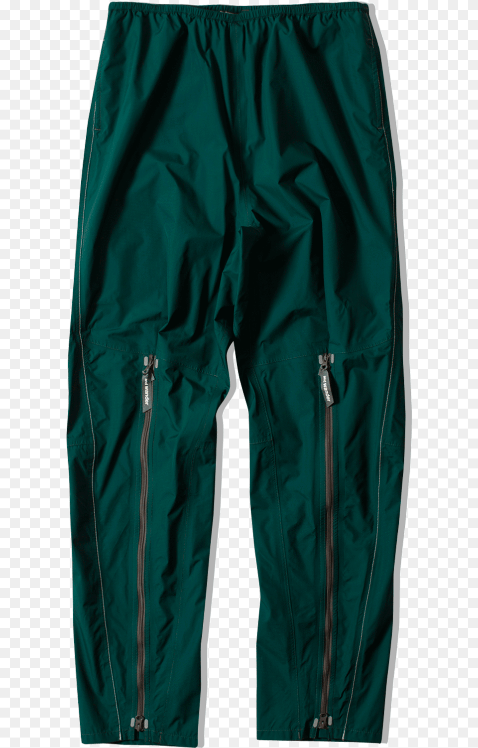 Light Rain Pants Green Pocket, Clothing, Coat, Jacket, Shorts Png Image