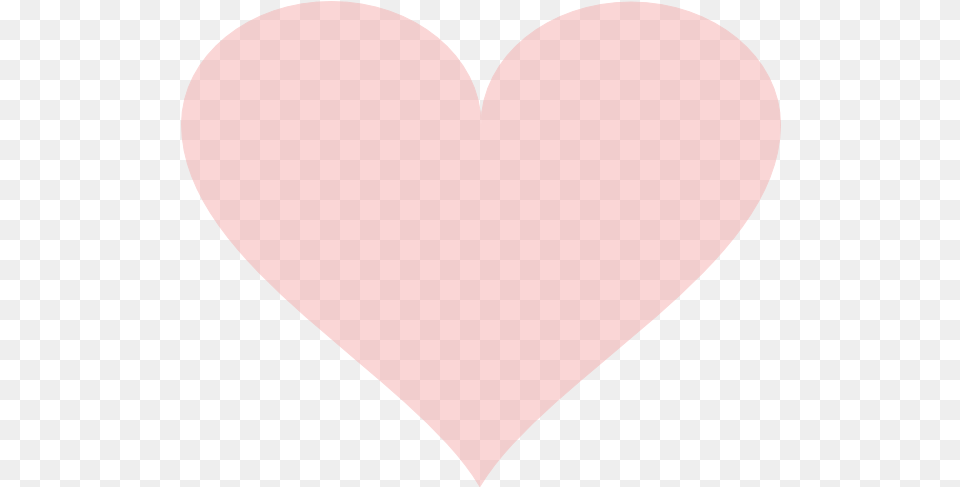 Light Red Heart Clip Art Vector Clip Art Light Pink Heart, Balloon Free Transparent Png