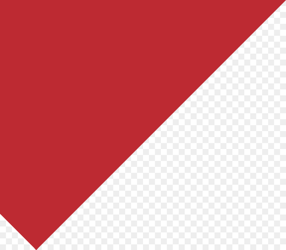 Light Red Right Triangle Free Transparent Png