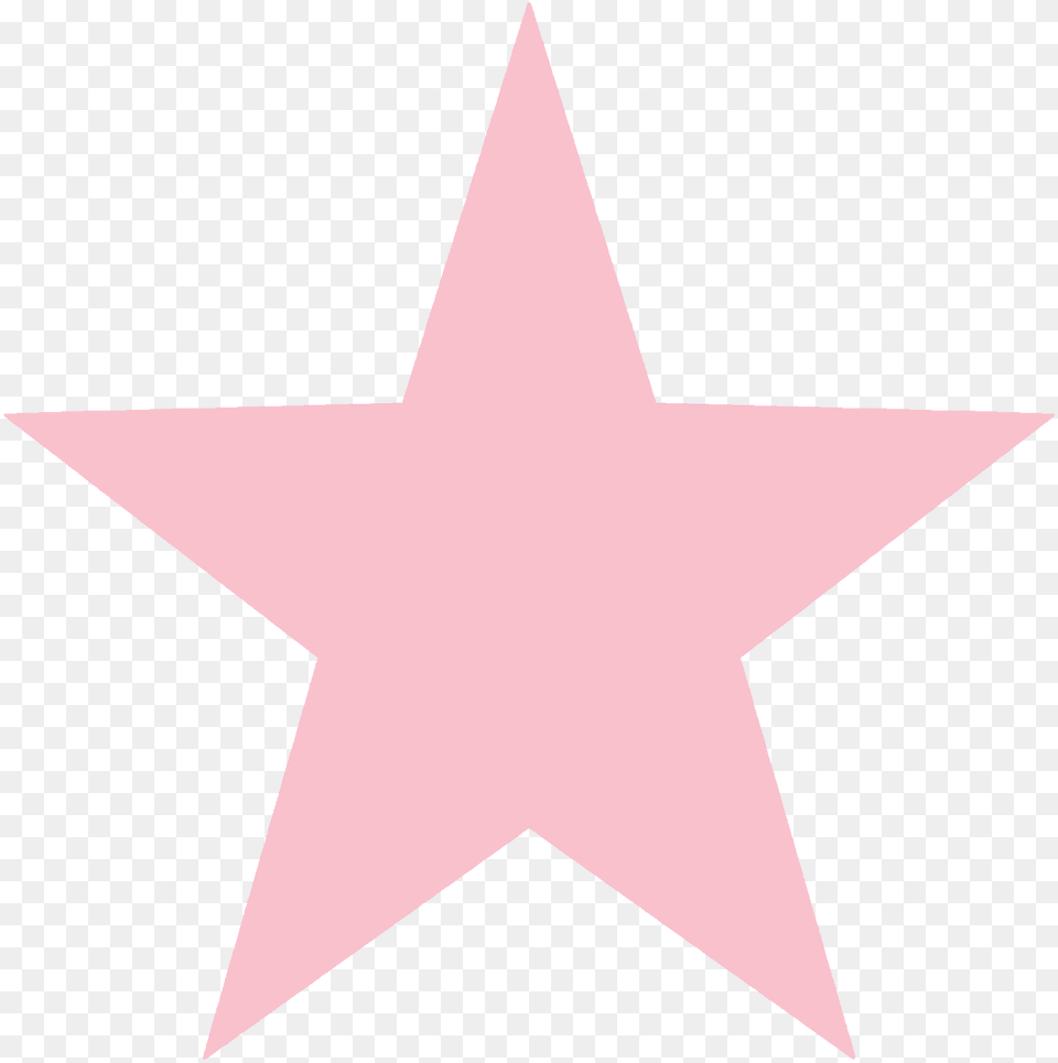 Light Red Star Graphic Clear Background Stars Transparent, Star Symbol, Symbol Png