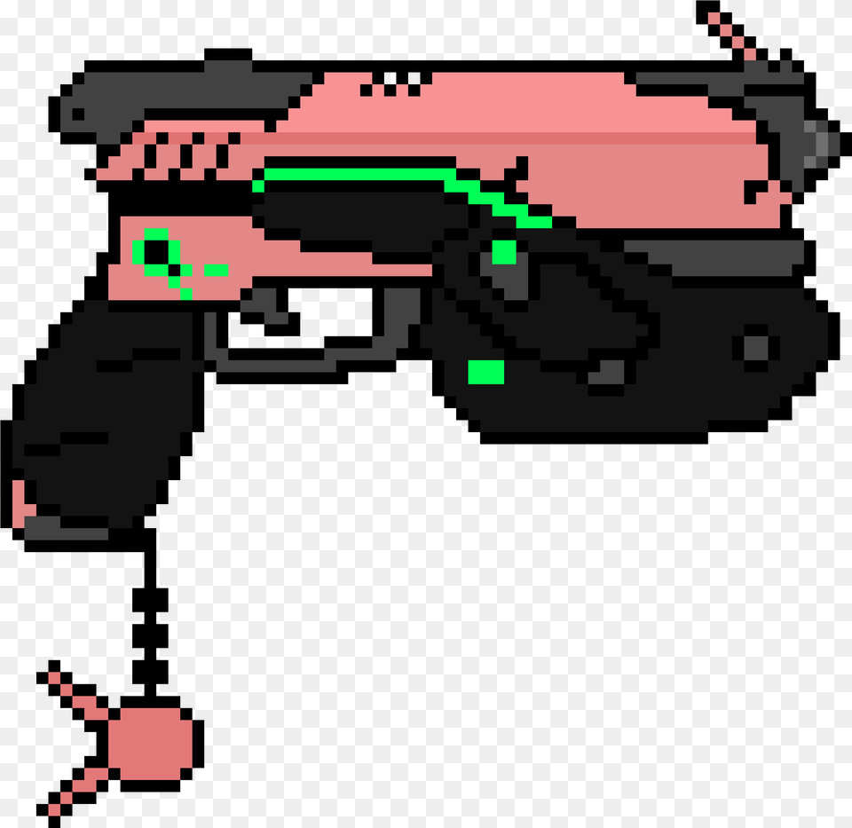 Light Rifle D Va Gun, Paintball, Person, Firearm, Weapon Png Image