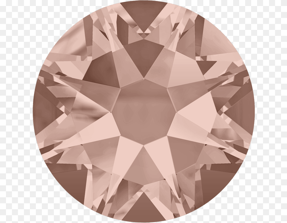 Light Rose Swarovski Crystal, Accessories, Diamond, Gemstone, Jewelry Free Transparent Png