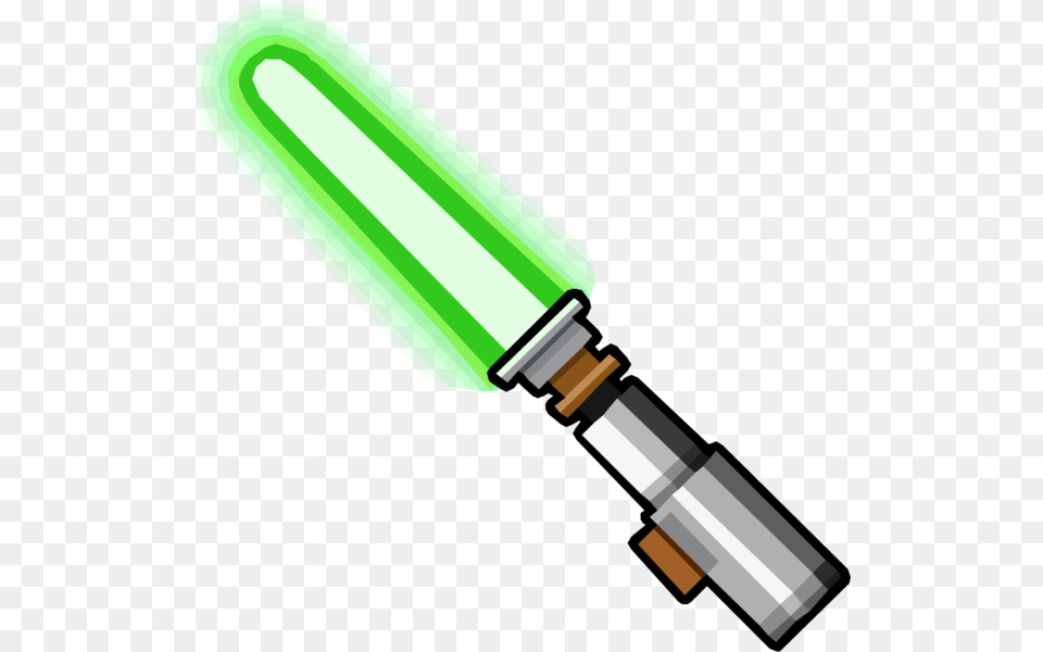 Light Saber, Smoke Pipe Free Png Download