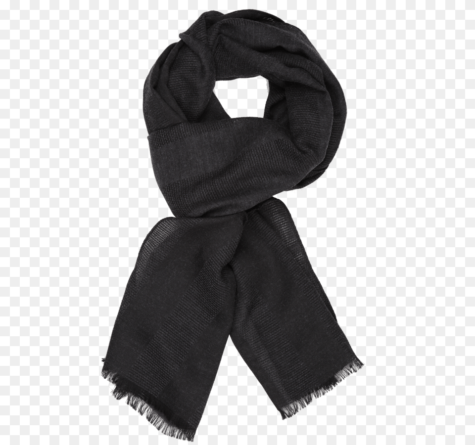 Light Scarf, Clothing, Stole, Coat Png Image