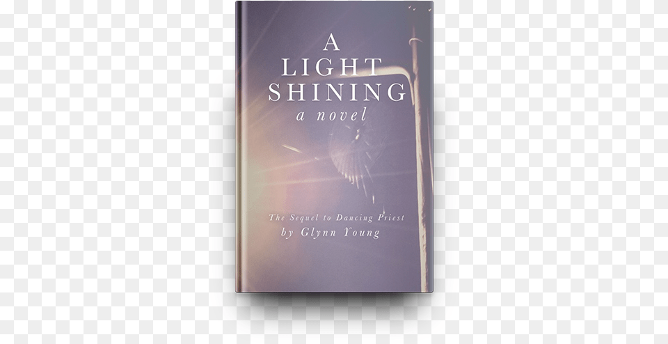 Light Shining, Book, Novel, Publication, Blackboard Free Png Download