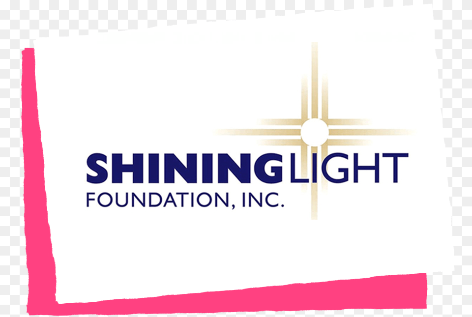 Light Shining Shining Light Foundation Inc Cross Fixit, Paper, Text Free Png