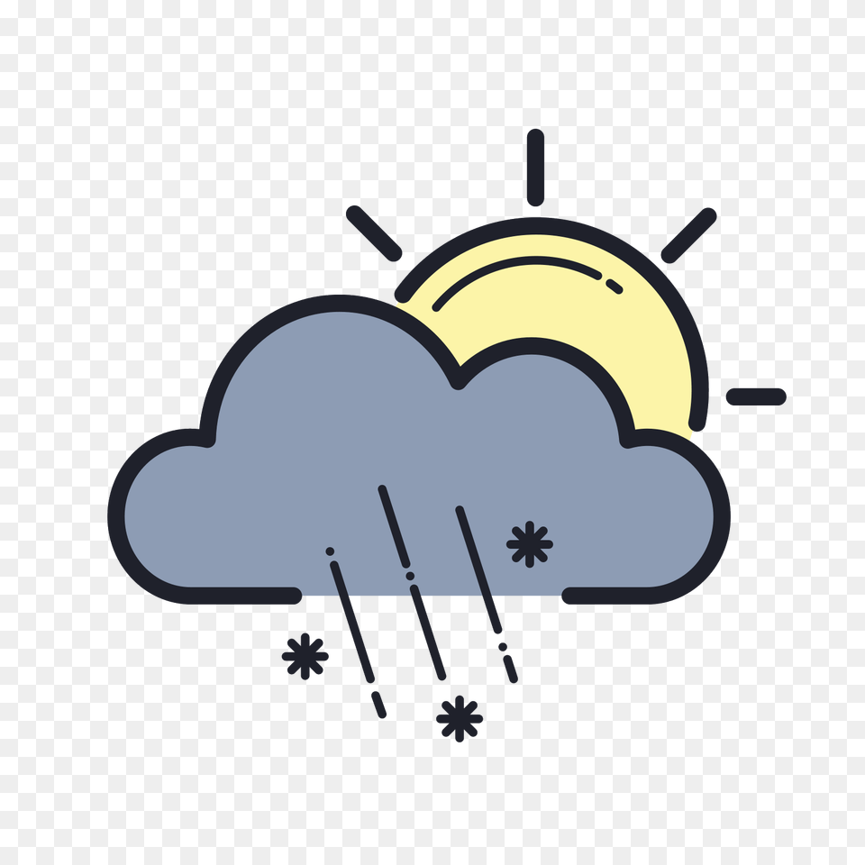 Light Snow Icon Png Image