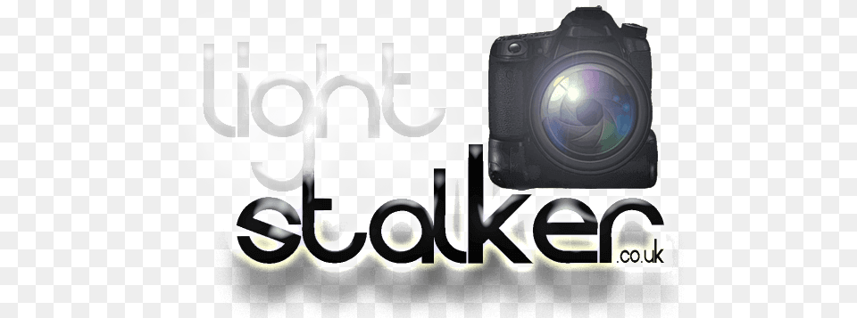 Light Stalker New Logo Digital Slr, Camera, Electronics, Photography, Video Camera Free Transparent Png