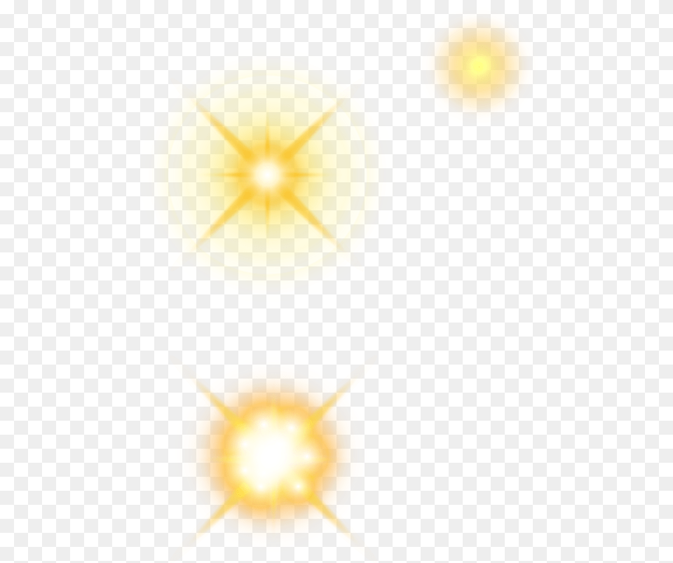 Light Star Gold Clipart Download Sunlight, Flare, Lighting, Nature, Outdoors Png