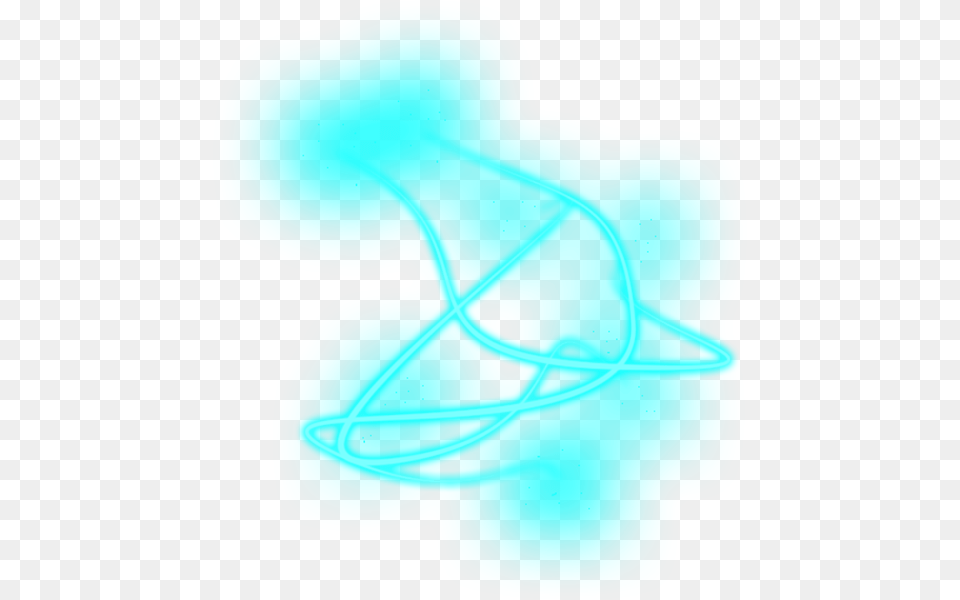 Light Streak Glowing Neon Streaks Psd Vector Neon Streaks, Art, Person Free Png Download